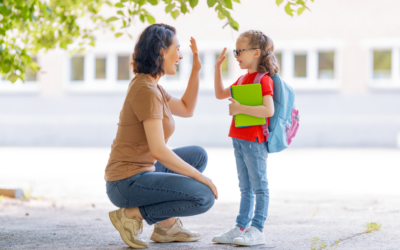Back to School and Your Child’s Mental Health