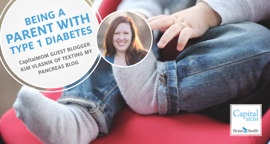 3 Things I Actually Like About Being a Parent With Type 1 Diabetes