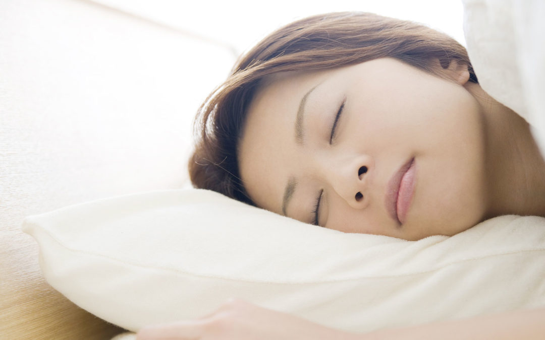 The Importance of Getting a Good Night’s Sleep