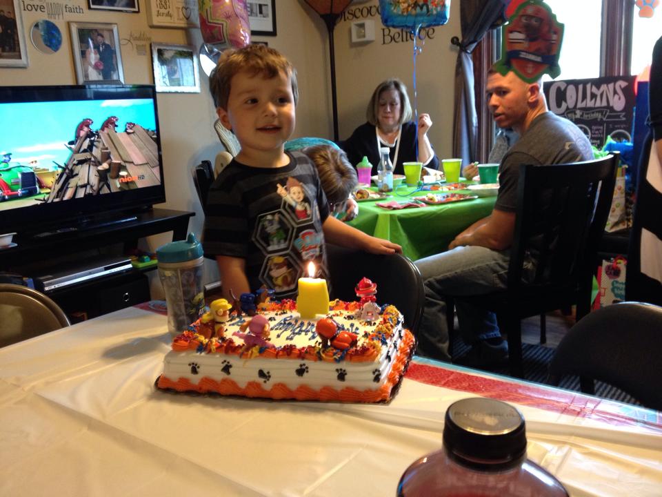 Cohen-smiling-with-birthday-cake