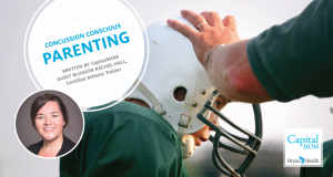 Concussion Conscious Parenting - CapitalMOM blog