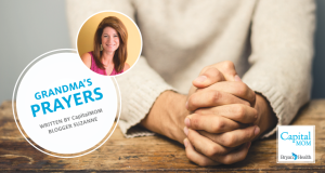 Grandma's Prayers for Grandchildren - CapitalMOM