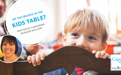 Do You Believe in the Kids Table?