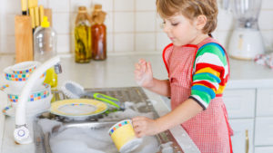 Age-Appropriate Chores