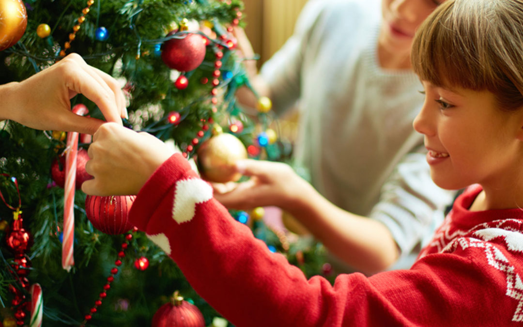 Creating Holiday Traditions with Growing Grandkids