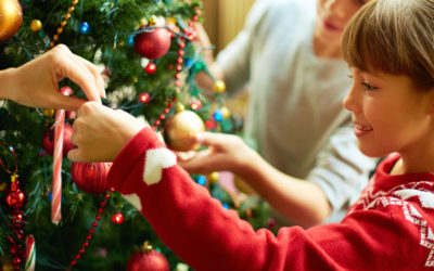 Creating Holiday Traditions with Growing Grandkids