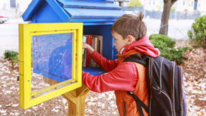 My Little Free Library