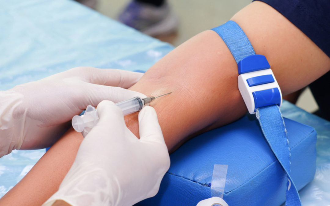 What To Do Before Getting Your Blood Drawn