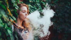 What Do You Think About Your Teen Vaping?