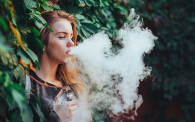 What Do You Think About Your Teen Vaping?