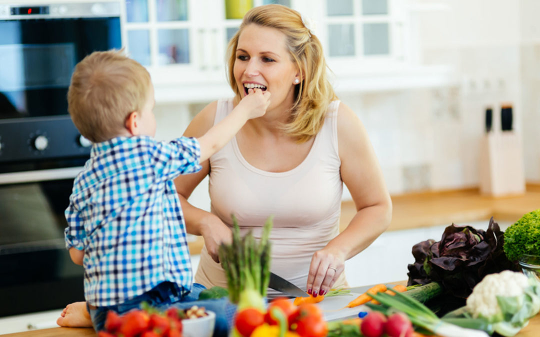 Is It Possible to Eat Healthy on a Budget with Kids?
