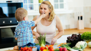 Is It Possible to Eat Healthy on a Budget with Kids?