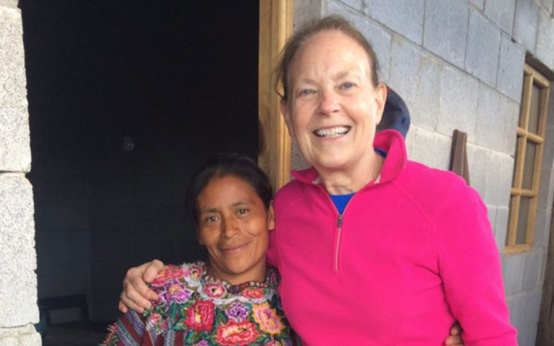 Grandma blogger recently went to Guatemala on a mission trip and shares her experience
