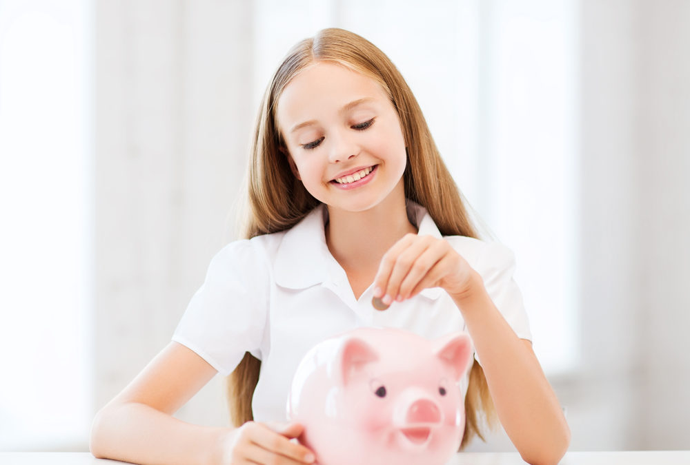 Helping Kids Understand Saving vs. Spending