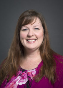 Lisa Jarvis, Bryan Health Peer Specialist