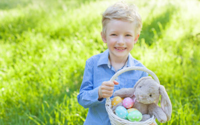 Mom, Is the Easter Bunny Real?