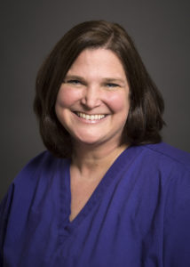 Laura Corbridge, Physical Therapist