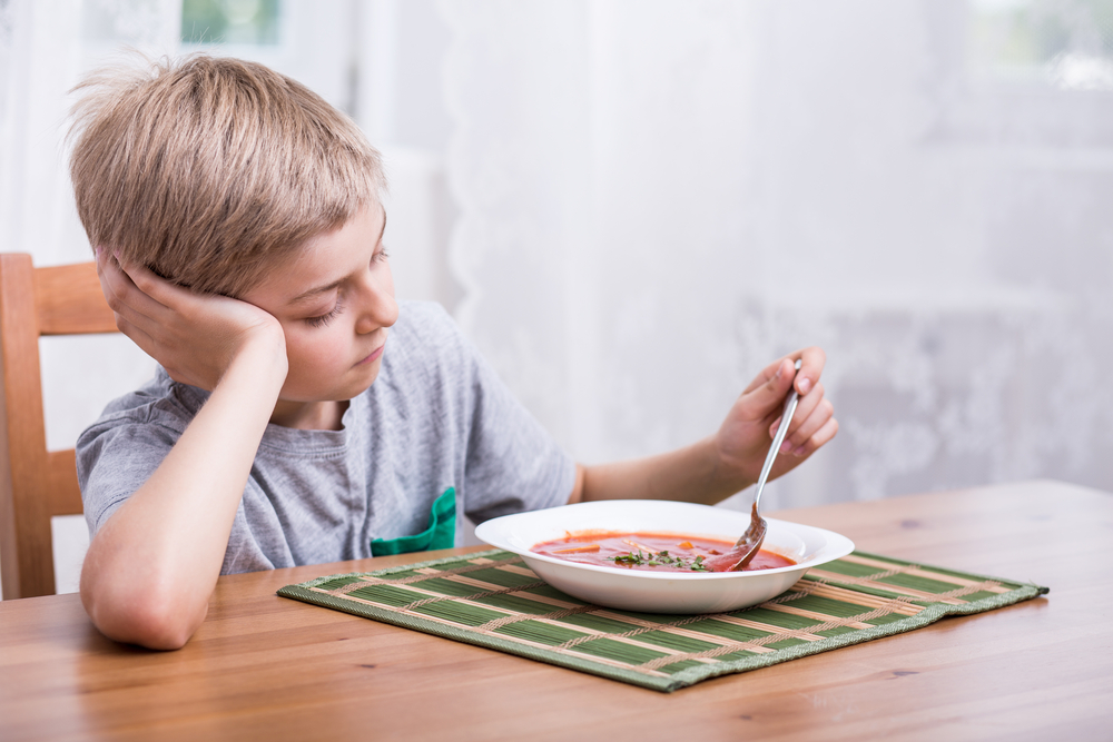 Is My Child a Picky Eater or Problem Feeder?