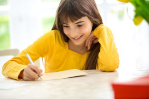Should Kids Write Thank You Notes?