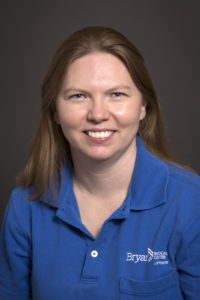 Samantha Beckler is a Certified Diabetes Educator with Bryan Diabetes Center