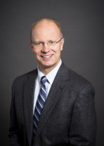 John Trapp, MD, is a pulmonologist with Nebraska Pulmonary Specialties