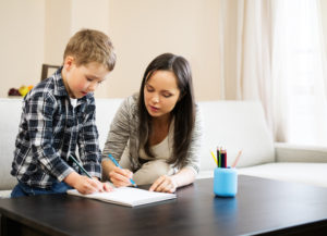 Parent Confession: I Hate Doing Homework