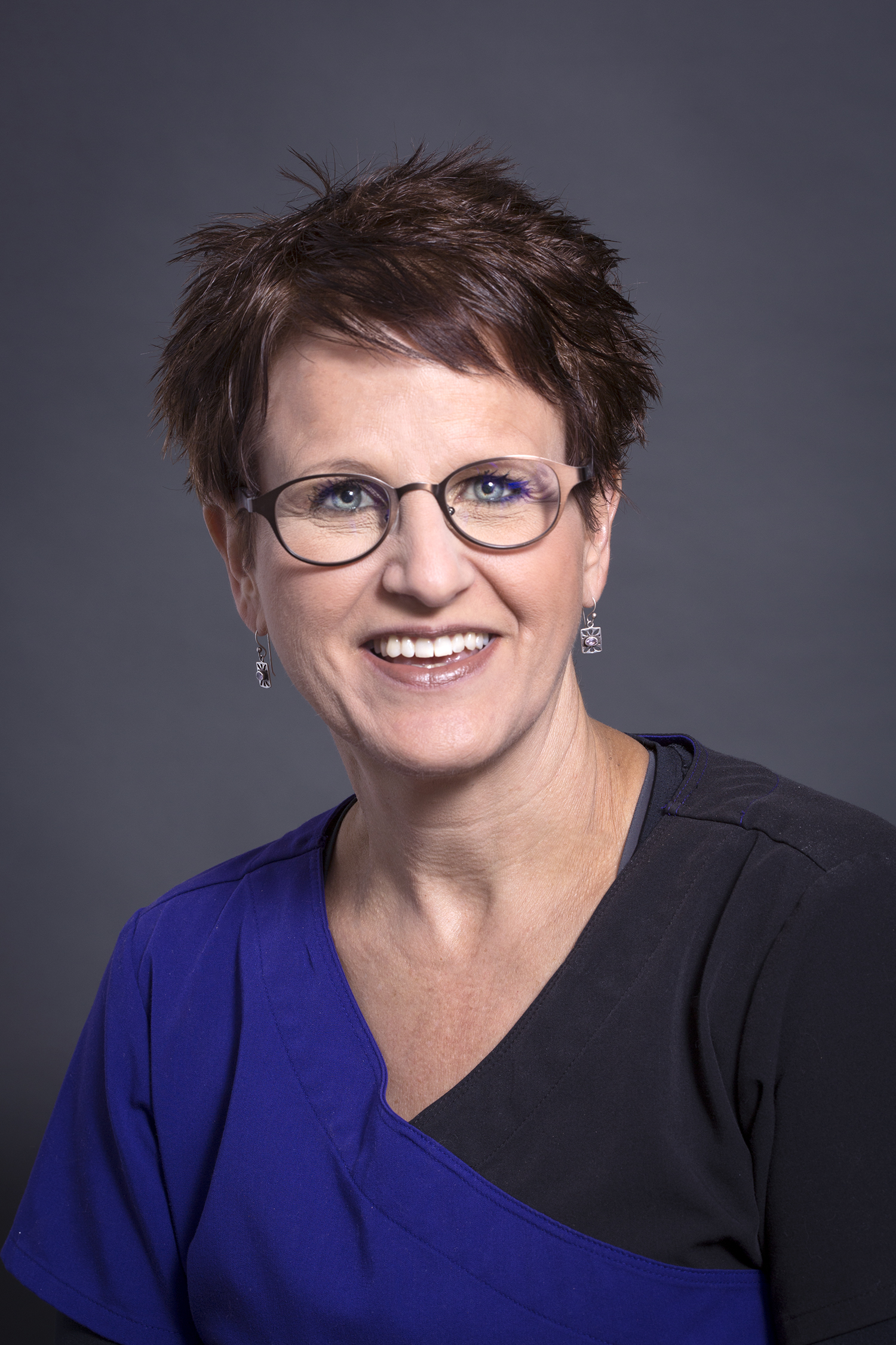 Julie Heftie, Occupational Therapist