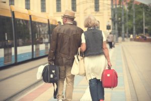 8 Topics Grandparents Discuss While on a European Tour