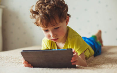 How to Promote Healthy Screen Time for Your Kids