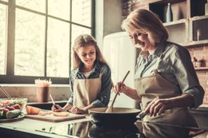 Breaking Through to My Grandkids
