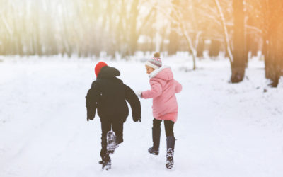 Five Tips for a Successful Snow Day