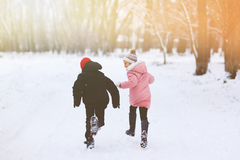 Five Tips for a Successful Snow Day