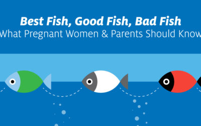 Advice about Eating Fish: What Pregnant Women and Parents Should Know