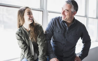 Seeing a Father’s Love For His Daughter