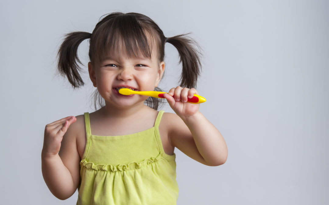 Healthy Teeth for Your Baby and Toddler: When to See the Dentist, How to Prevent Cavities, & Other Dental Issues