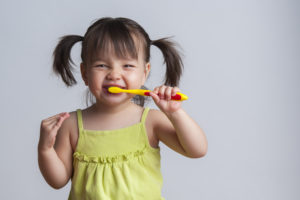 Healthy Teeth for Your Baby and Toddler: When to See the Dentist, How to Prevent Cavities, & Other Dental Issues