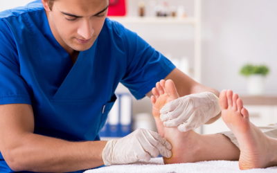 Diabetic Foot Wounds: Myths, Care and Healing