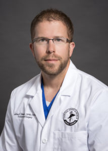 Photo of Jeffrey Wienke, DPM