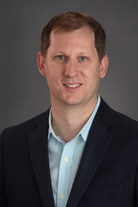 Headshot of Dr. Aaron Ward, MD, Internal Medicine