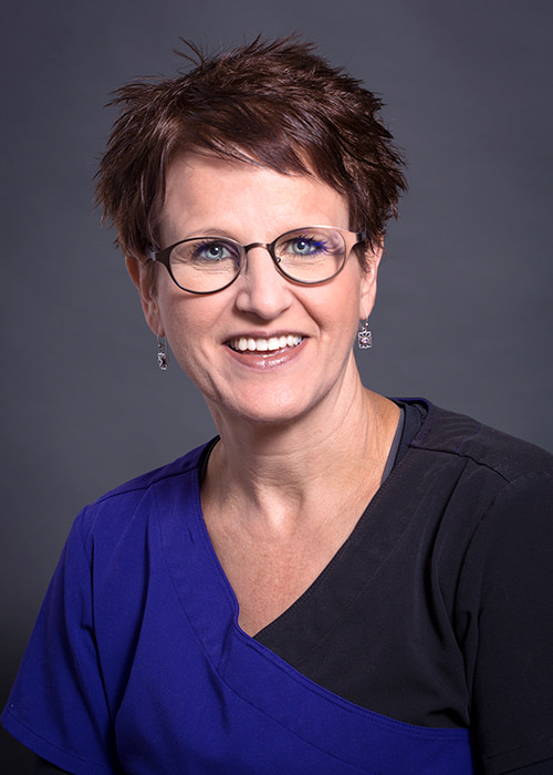 Julie Heftie, Occupational Therapist