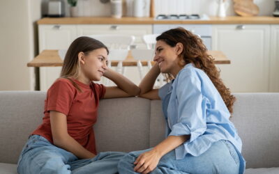 Supporting Positive Mental Health in Your Child