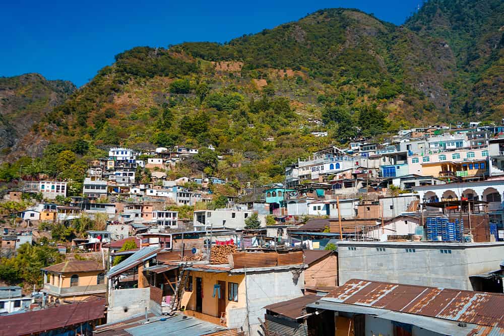 Guatemalan village in the mountains featured image for Building Houses in Guatemala Didn't Go As Planned