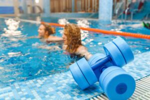 Making Waves: The Benefits of Aquatic Therapy for All Ages