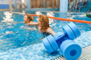 Making Waves: The Benefits of Aquatic Therapy for All Ages
