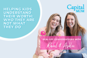 Helping Our Kids Understand Their Worth: Who They Are Not What They Do