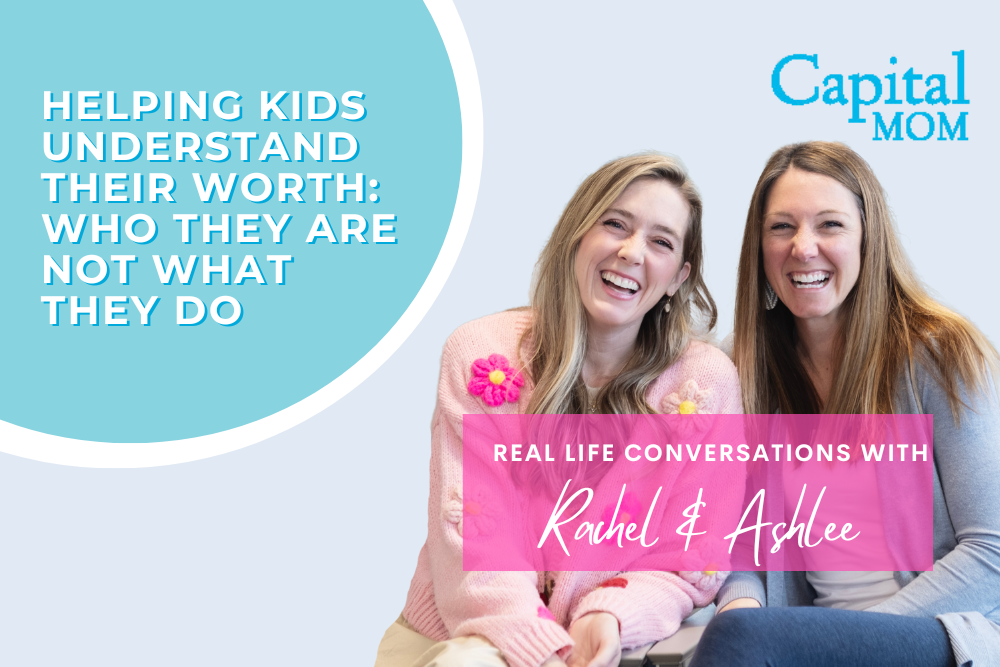 Helping Kids Understand Their Worth - Title Image
