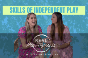Skills of Independent Play