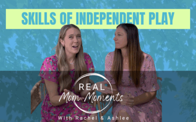 Skills of Independent Play
