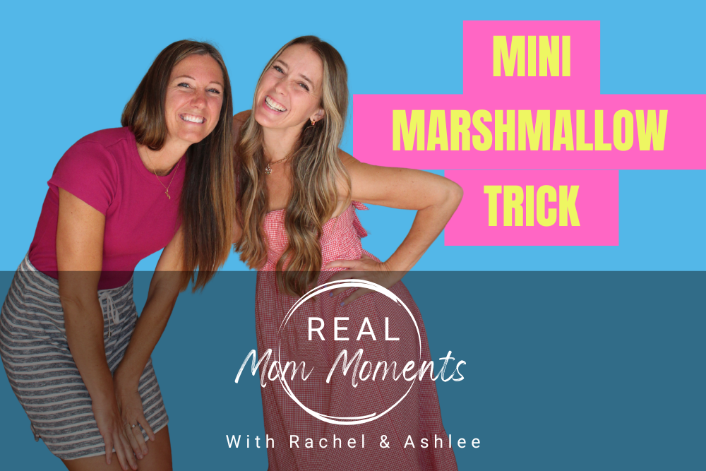 Mini Marshmallow Trick