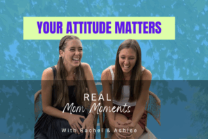 Your Attitude Matters